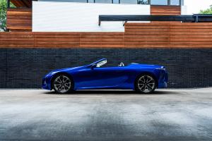 Lexus LC500 Convertible Regatta Edition 2020 года  (NA)